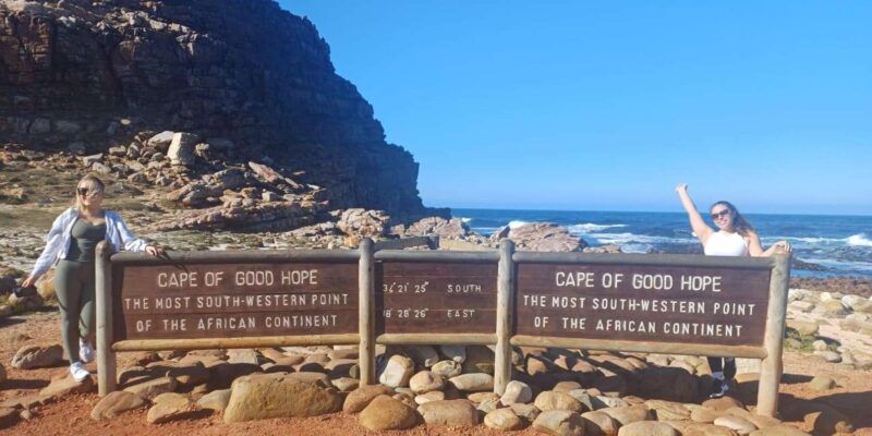 Table Mountain,Seals,Penguin,Cape of Good Hope,Bokaap , - Key Attractions