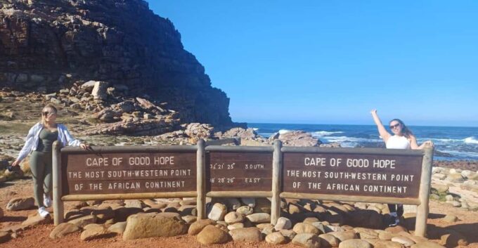 Table Mountain,Seals,Penguin,Cape of Good Hope,Bokaap , - Pickup and Drop-off Locations