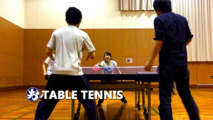 Table Tennis in Osaka With Local Players! - Frequently Asked Questions