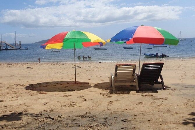 Taboga Island - Beach Day - Key Points