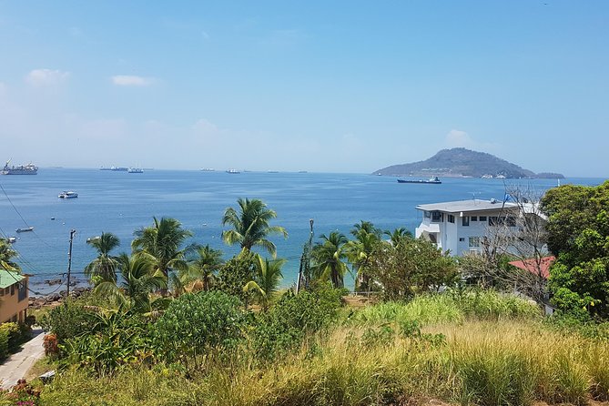 Taboga Island - Beach Day - Exploring Taboga Island