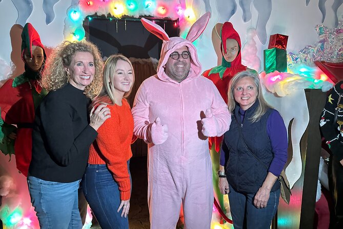 Tacky Sweater Pub Crawl: Nashvilles Holiday Bar Hop - Discovering Hidden Bars