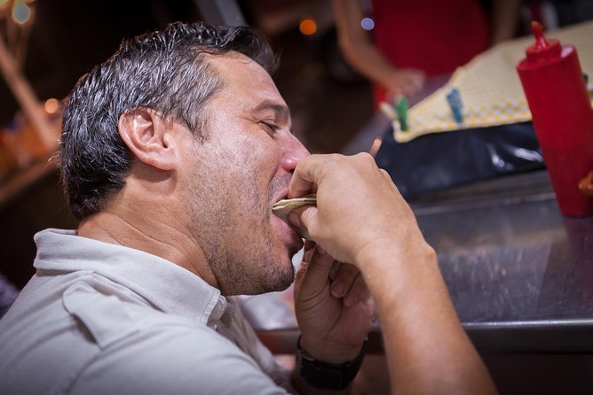 Taco Adventure Evening Food Tour With Vallarta Food Tours - Neighborhood Exploration