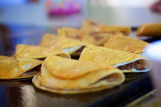 Taco Adventure Evening Food Tour With Vallarta Food Tours - Local Delicacies Sampled