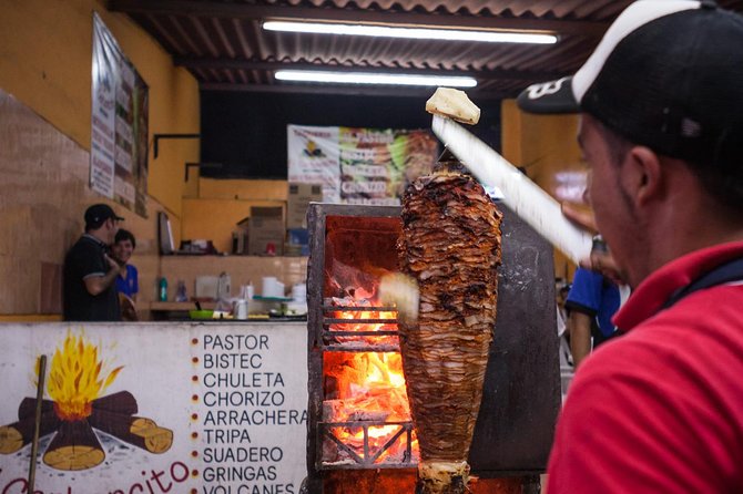 Taco Adventure Evening Food Tour With Vallarta Food Tours - Gastronomic History Learned