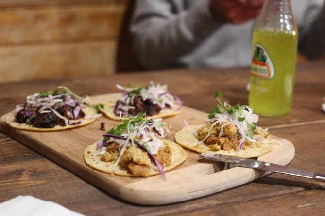 Taco Bike Tour - Tour Overview