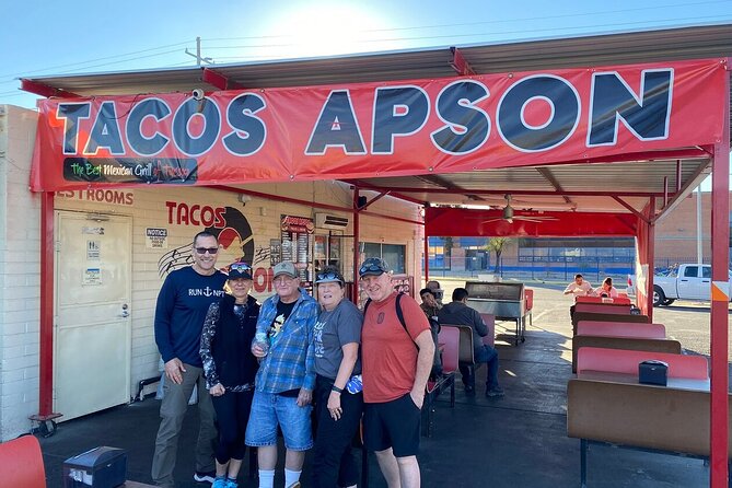 Taco Bike Tour - Booking and Cancellation