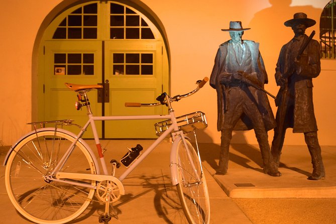 Taco Bike Tour - Biking Between Eateries