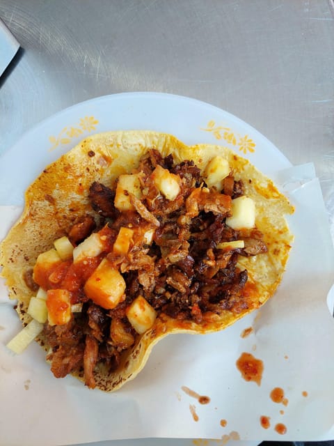 Taco Bike Tour - Mexico City Downtown - Included Amenities