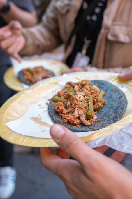 Taco Bike Tour - Mexico City Downtown - Ideal Participants