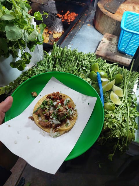 Taco Bike Tour - Mexico City Downtown - Cancellation Policy