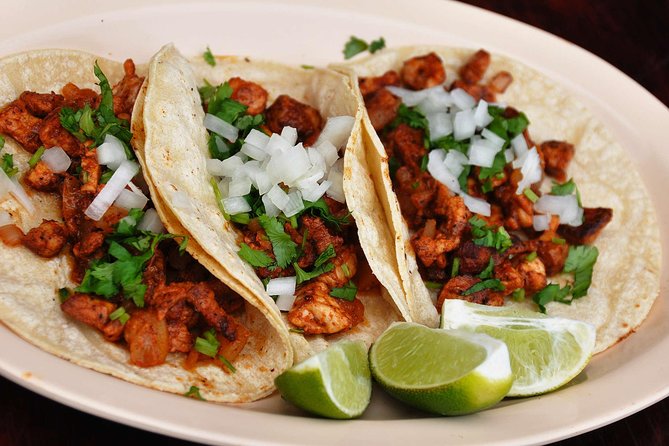 Taco Night Private Food Tour in Mexico City - Food and Drink Highlights