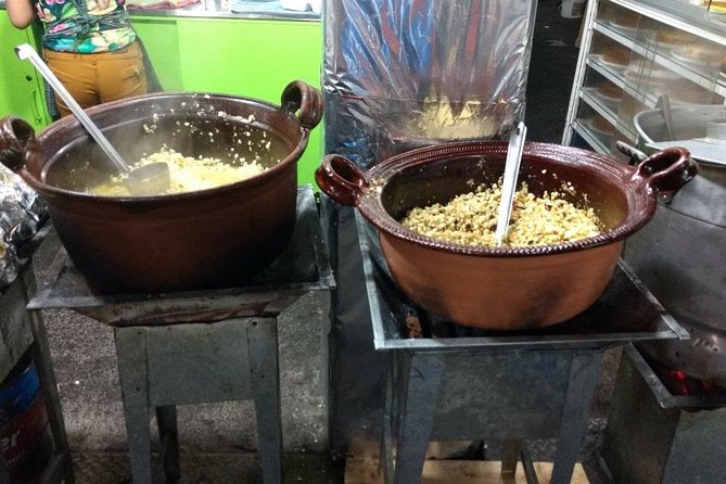 Taco Night Private Food Tour in Mexico City - Accessibility and Additional Information