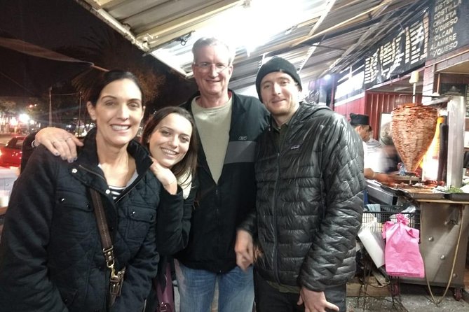 Taco Night Private Food Tour in Mexico City - Reviews and Recommendations
