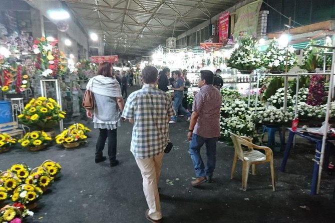 Taco Night Private Food Tour in Mexico City - Guide Expertise and Insights