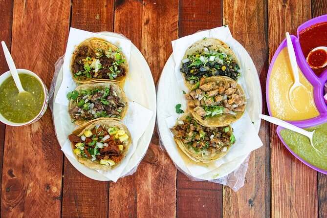 Taco Safari in Cabo San Lucas - Meeting and End Points