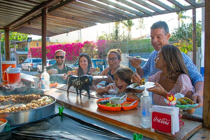 Taco Safari in Cabo San Lucas - Culinary Highlights