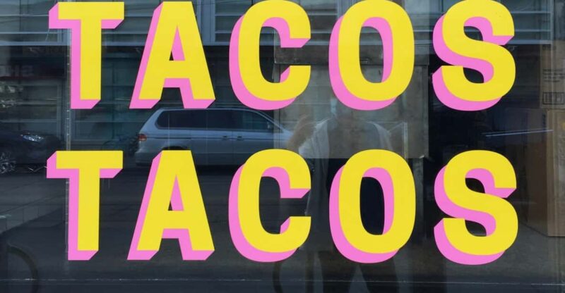 TACO Taco TOUR MEXICO CITY Private Excursion - Best Rated - Guided Tour With Knowledgeable Guide