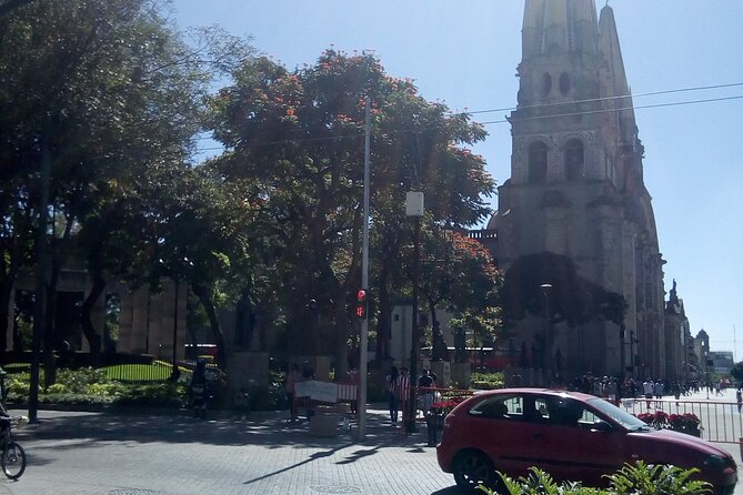 Taco, Torta, and Lonche Tour in the Historic Center of Guadalajara - Culinary Highlights
