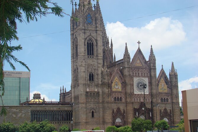 Taco, Torta, and Lonche Tour in the Historic Center of Guadalajara - Booking Details