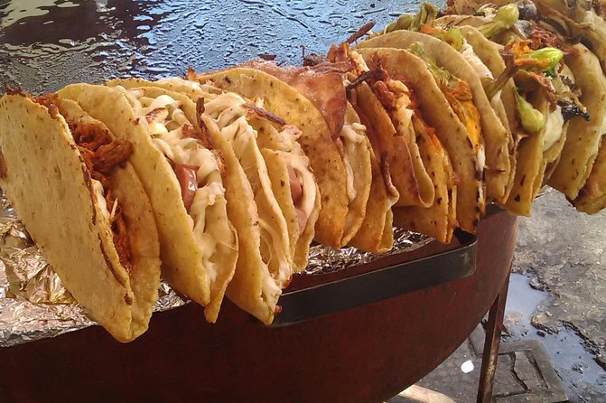 Taco Tour - Key Points