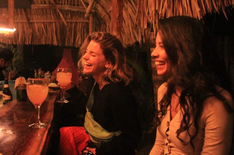 Taco Tour Holbox & Cocktails - Itinerary Details