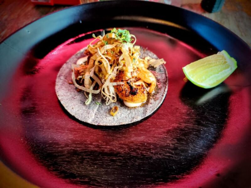 Taco Tour Holbox & Cocktails - Inclusions