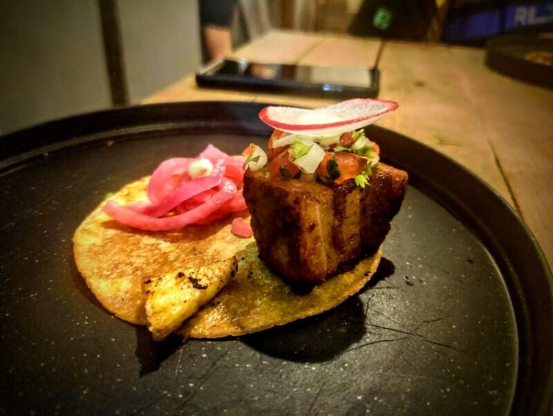Taco Tour Holbox & Cocktails - Experience Highlights