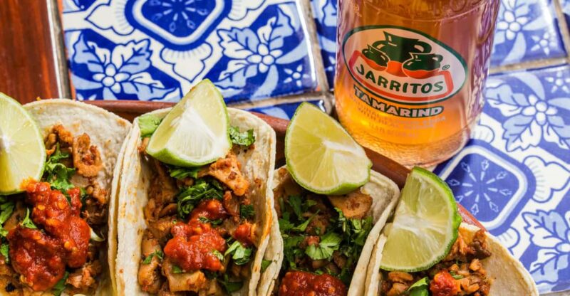 Taco Tour Mexico: Taste the Mexican Tradition - Experience Highlights