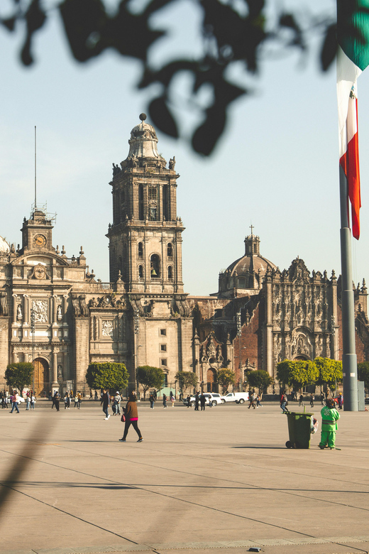 Taco Tour Mexico: Taste the Mexican Tradition - Guided Tour Details
