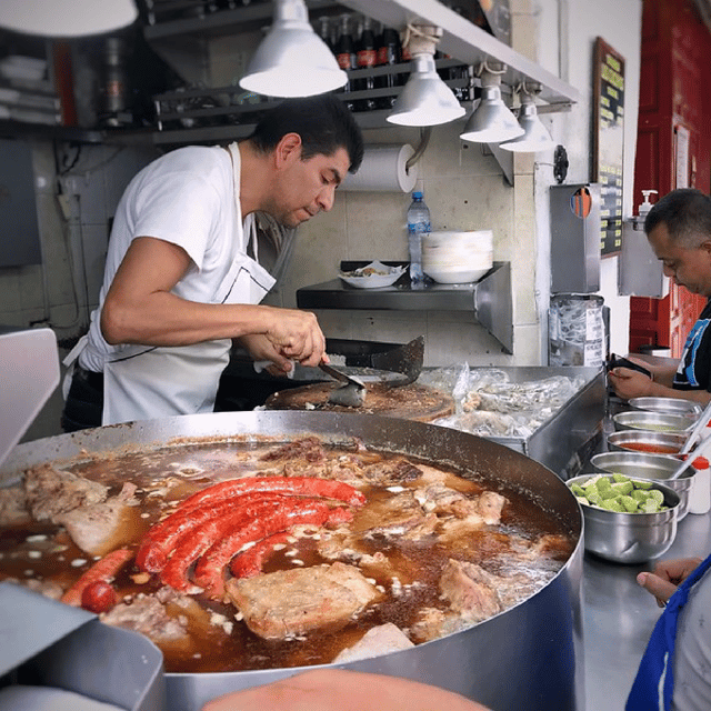 Taco Tour Mexico: Taste the Mexican Tradition - Meeting Point and What to Bring
