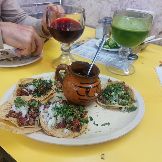 Taco Tour Mexico: Taste the Mexican Tradition - Tour Cancellation and Refund Policy