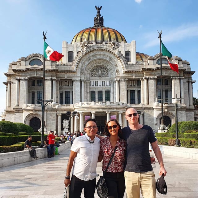 Taco Tour Mexico: Taste the Mexican Tradition - Frequently Asked Questions