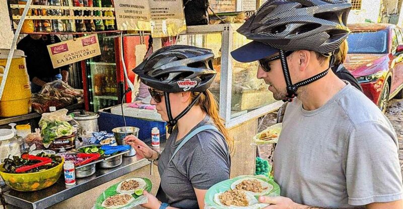 Taco Tour With Electric Bikes - Bucerias or Puerto Vallarta - Exploring Bucerias or Puerto Vallarta