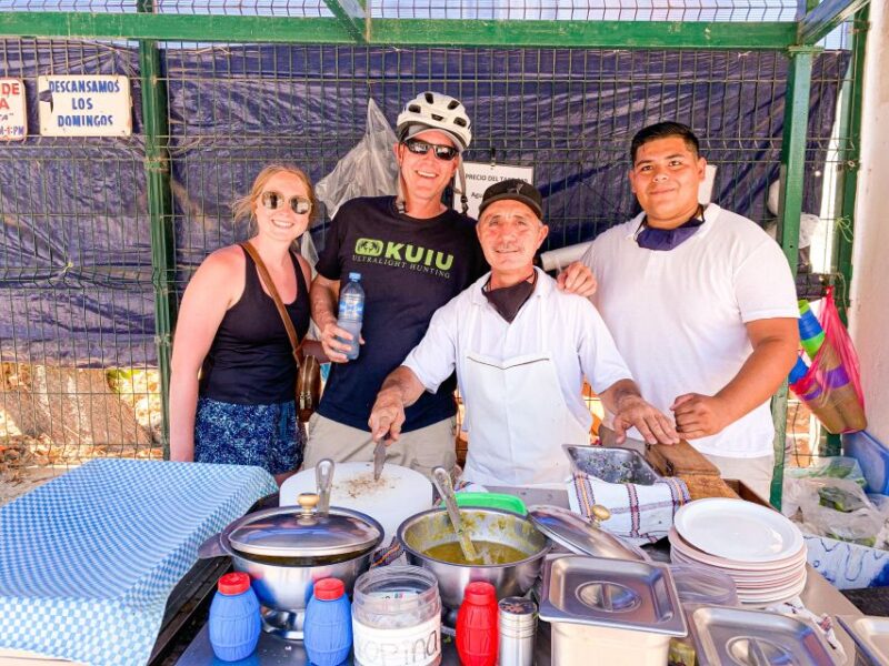 Taco Tour With Electric Bikes - Bucerias or Puerto Vallarta - Electric Bike Safety and Use