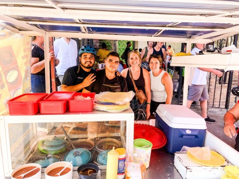 Taco Tour With Electric Bikes - Bucerias or Puerto Vallarta - Tour Duration and Pricing