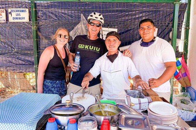 Taco Tour With Electric Bikes - Bucerias or Puerto Vallarta - Explore Downtown Puerto Vallarta