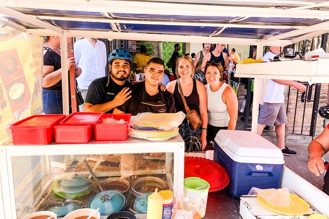 Taco Tour With Electric Bikes - Bucerias or Puerto Vallarta - Authentic Taco Tastings
