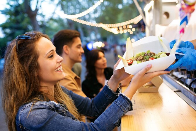 Taco Trail: Private Shuttle Tour in San Diego - Taco Highlights