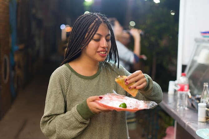 Taco Trail: Private Shuttle Tour in San Diego - Tour Experience