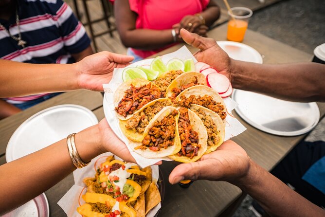 Taco Trail: Private Shuttle Tour in San Diego - San Diego Exploration