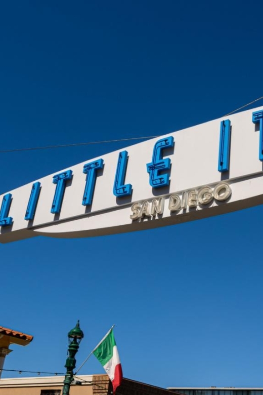 Taco Trail: Private Shuttle Tour in San Diego - Itinerary