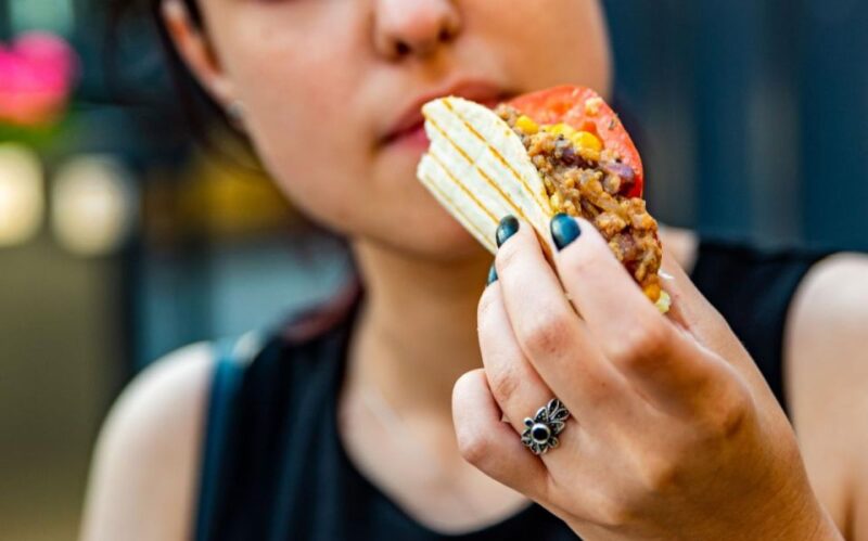 Taco Trail: Private Shuttle Tour in San Diego - Meeting Point