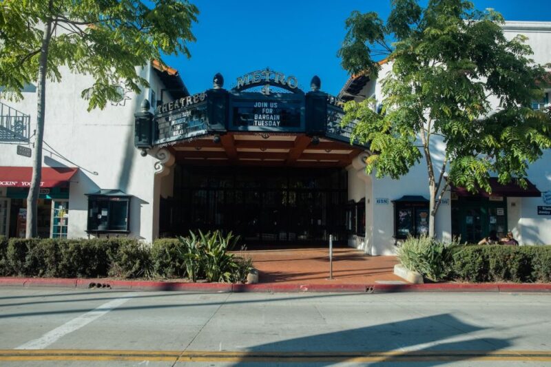 Taco Trek: Santa Barbara's Flavorful Taco Trail Tour - Key Points
