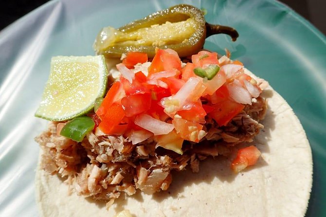 Taco101 - Daytime Taco Walk - All Inclusive. - Inclusions
