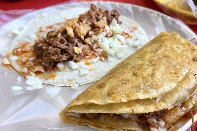 Taco101 - Daytime Taco Walk - All Inclusive. - Meeting and Transportation