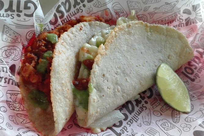 Taco101 - Daytime Taco Walk - All Inclusive. - Tour Experience