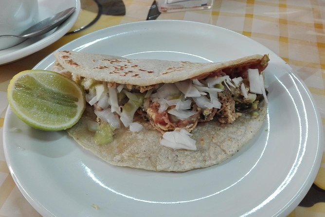 Taco101 - Daytime Taco Walk - All Inclusive. - Vegetarian Options