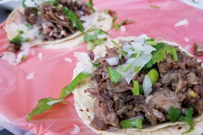 Taco102 - Dinner Taco Walk - All Inclusive - Taco Experience