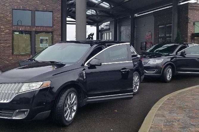 Tacoma & Gig Harbor Hotel Transportation To/From Seattle Airport - Pickup and Drop-off Locations